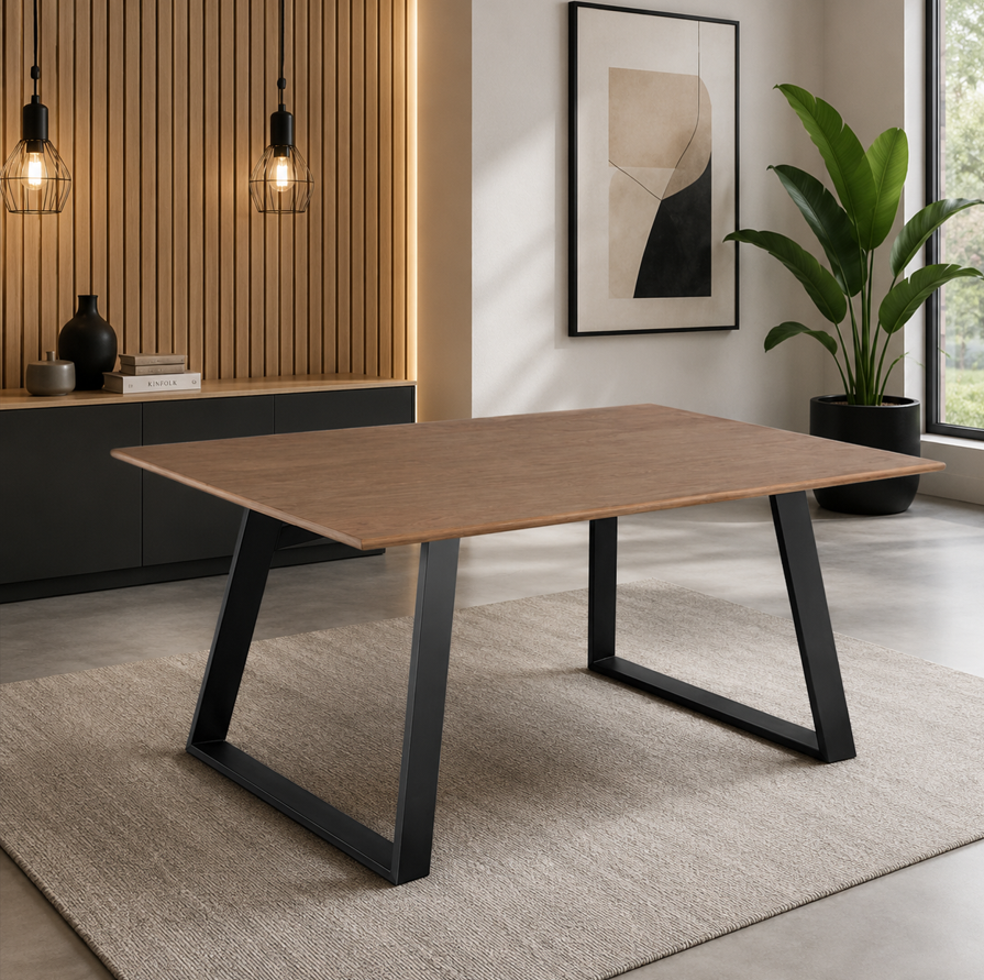 519-Mesa Comedor 140x90x75cms 519-Mesa Comedor 140x90x75cms